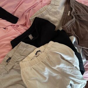 Sweatpant bundle